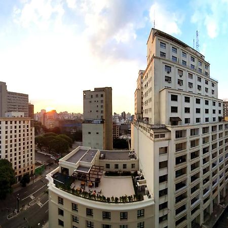 Apartamento Com Wifi Proximo Ao Metro Luz Сан-Пауло Экстерьер фото