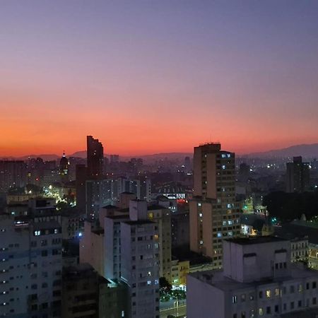 Apartamento Com Wifi Proximo Ao Metro Luz Сан-Пауло Экстерьер фото