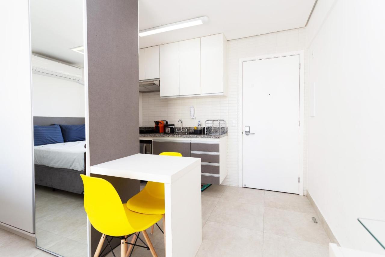 Apartamento Com Wifi Proximo Ao Metro Luz Сан-Пауло Экстерьер фото