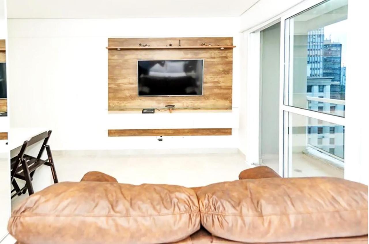 Apartamento Com Wifi Proximo Ao Metro Luz Сан-Пауло Экстерьер фото