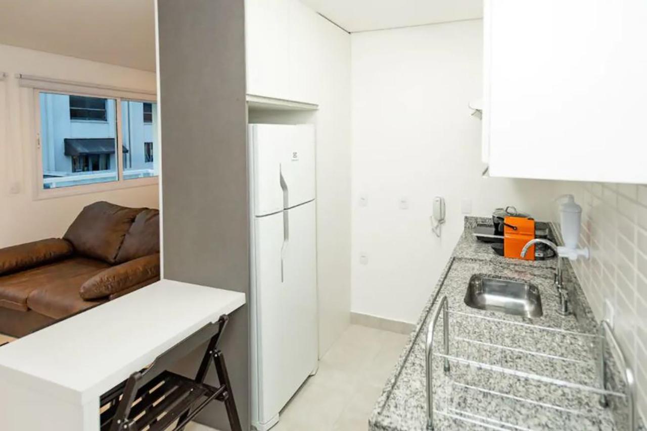 Apartamento Com Wifi Proximo Ao Metro Luz Сан-Пауло Экстерьер фото