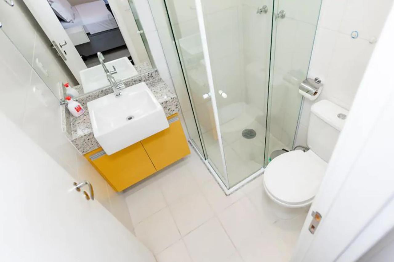 Apartamento Com Wifi Proximo Ao Metro Luz Сан-Пауло Экстерьер фото