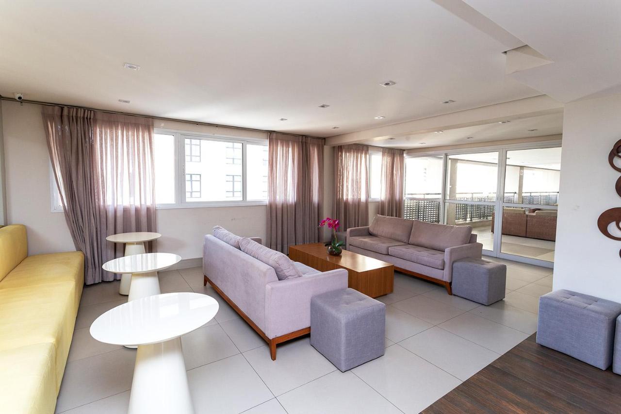 Apartamento Com Wifi Proximo Ao Metro Luz Сан-Пауло Экстерьер фото