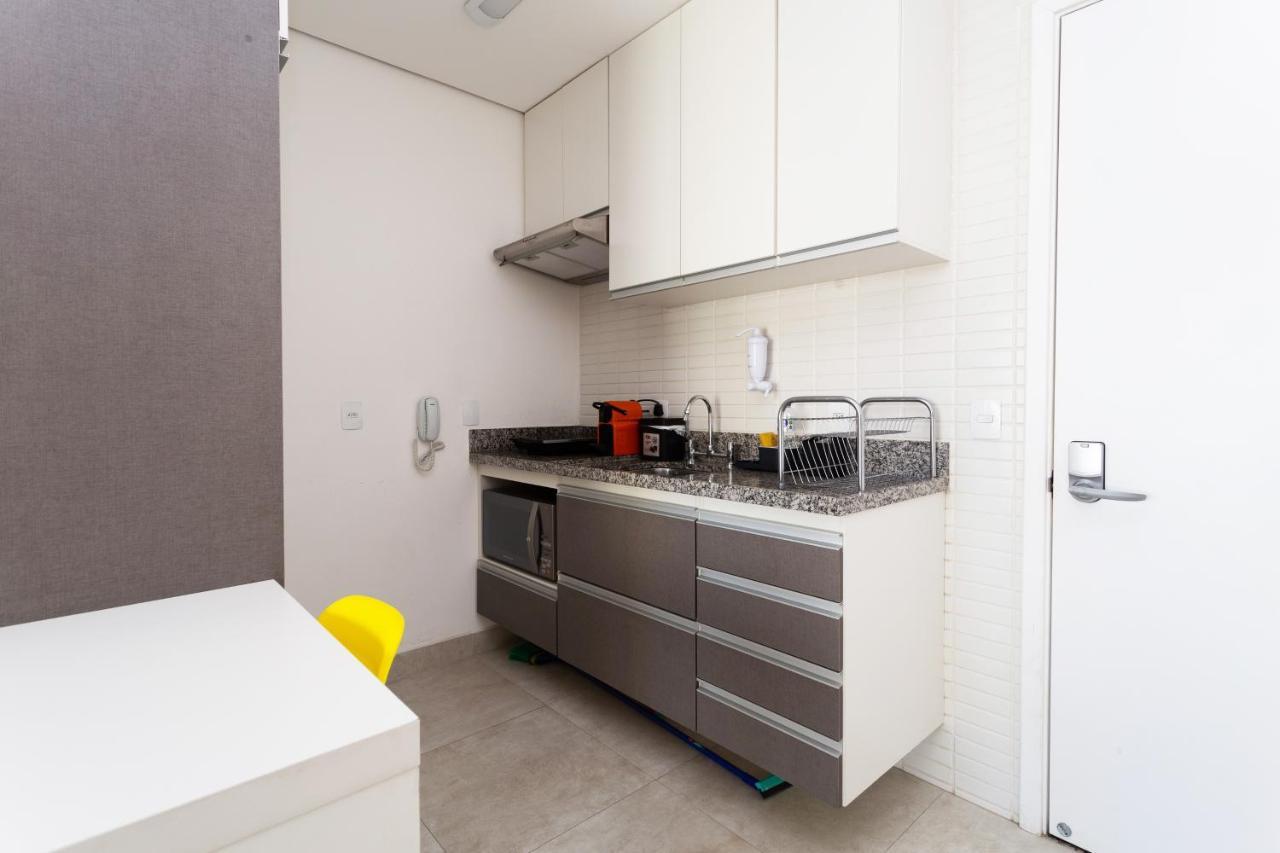 Apartamento Com Wifi Proximo Ao Metro Luz Сан-Пауло Экстерьер фото