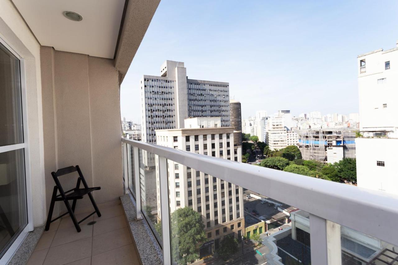 Apartamento Com Wifi Proximo Ao Metro Luz Сан-Пауло Экстерьер фото