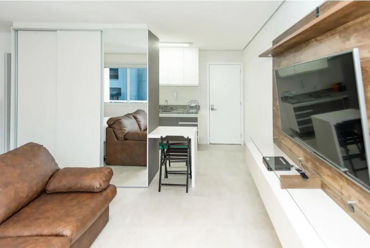 Apartamento Com Wifi Proximo Ao Metro Luz Сан-Пауло Экстерьер фото