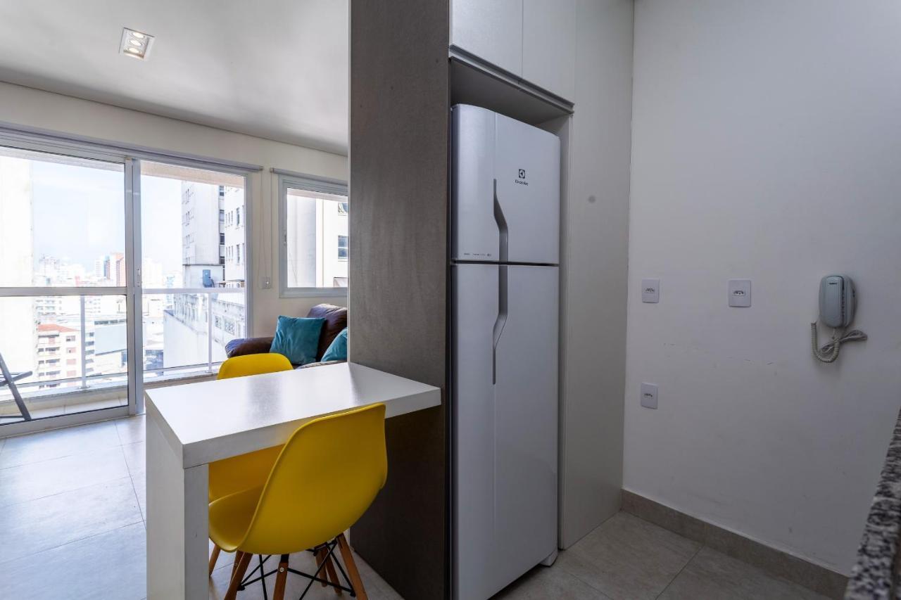 Apartamento Com Wifi Proximo Ao Metro Luz Сан-Пауло Экстерьер фото