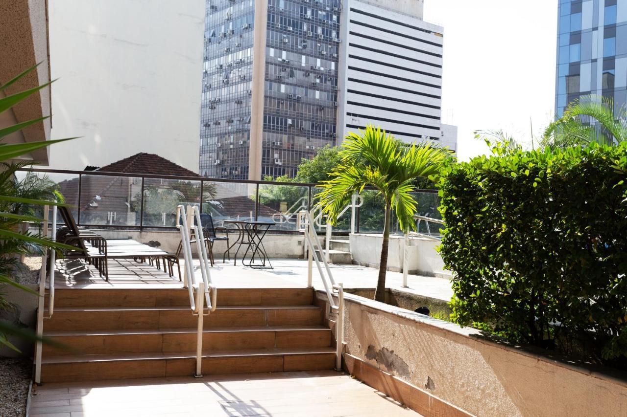 Apartamento Com Wifi Proximo Ao Metro Luz Сан-Пауло Экстерьер фото