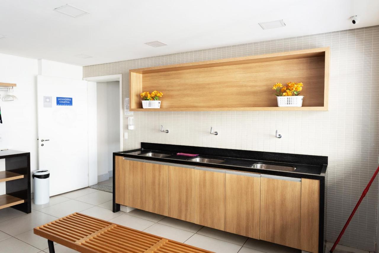 Apartamento Com Wifi Proximo Ao Metro Luz Сан-Пауло Экстерьер фото